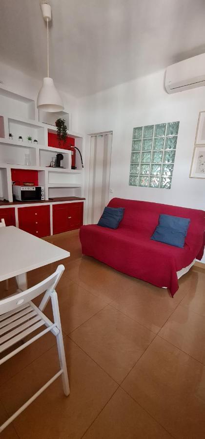 Triana Y Sevilla ภายนอก รูปภาพ
